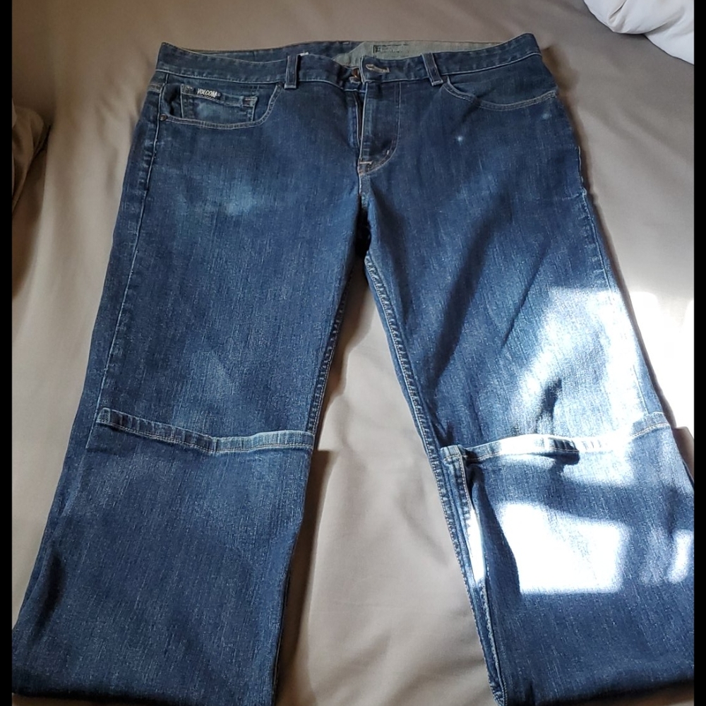 Mens Volcom "Blackbart " jeans